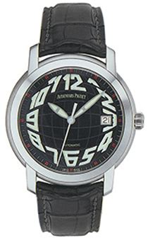 audemars piguet jules genuine leather